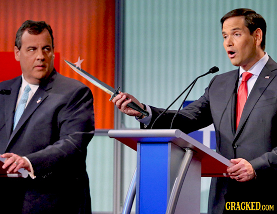 If Every Politician Was As Honest (And Dumb) As Donald Trump