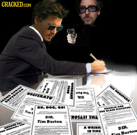 CRACKED.COM B E ME HUMSTERS MOSTERATU -110 SUREROTR s. GO. DOC. cot NS MAMLIE SARVAO S DIR. NOSA3 3HL Ti Burton A WRINK DIR. IN TIME Barton