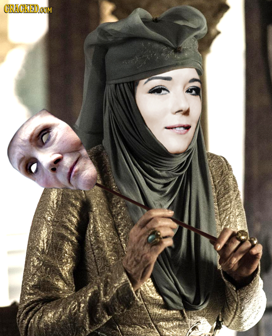 19 Game of Thrones Plot Twists That Would Break the Internet
