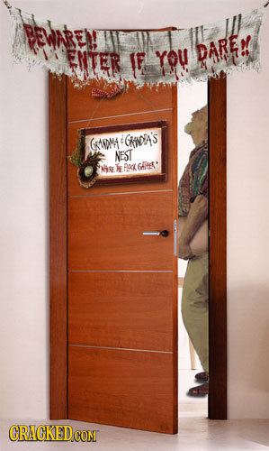 ENTER IF YOU DARE!! GTOM GINDA'S NEST se h PocK 6iest' CRACKEDcO con