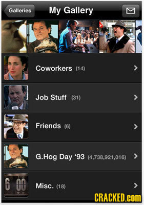 23 Leaked Pics from the Phones of Fictional Characters