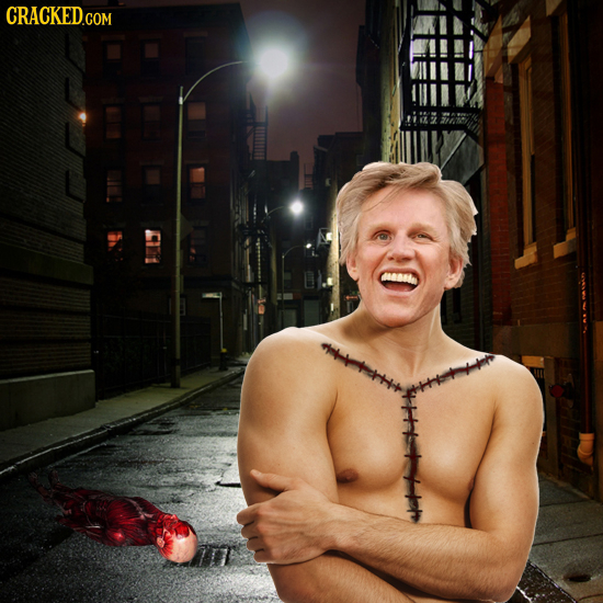 21 Celebrity Origin Stories That Would Explain Everything