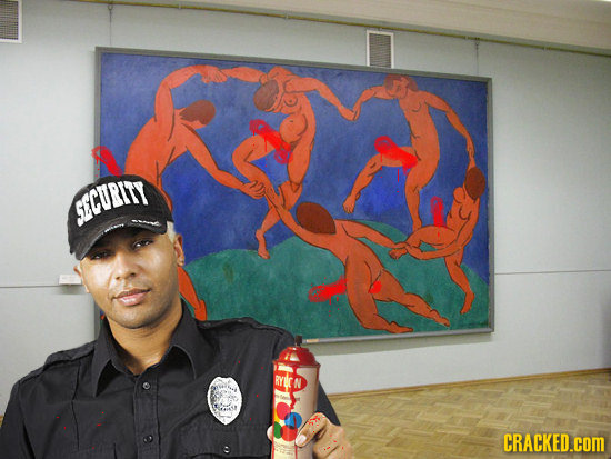 The Fastest Way to Get Fired