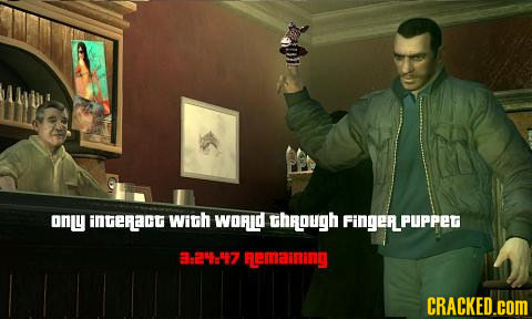 on INGERAGG With WORID Ghrough FingerPupp PuPPeG :2M-7 Femaining CRACKED.COM