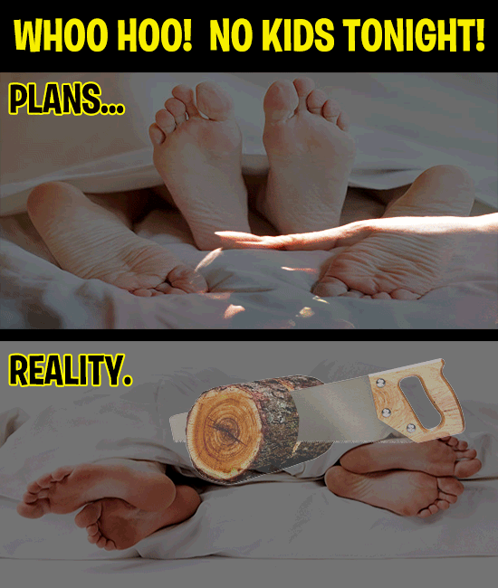 What You Plan To Do Versus What You Actually Wind Up Doing