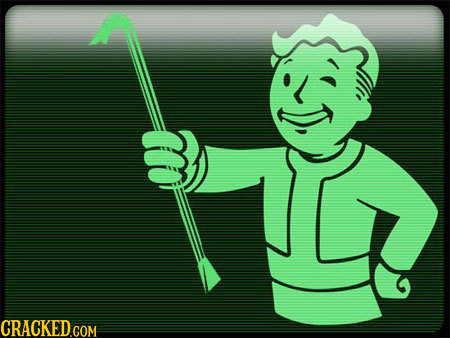 If Video Game Characters Could Switch Powers