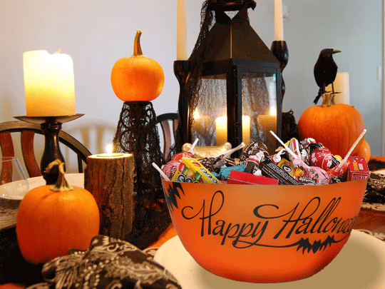 27 Halloween Decorations Based on Realistic Fears