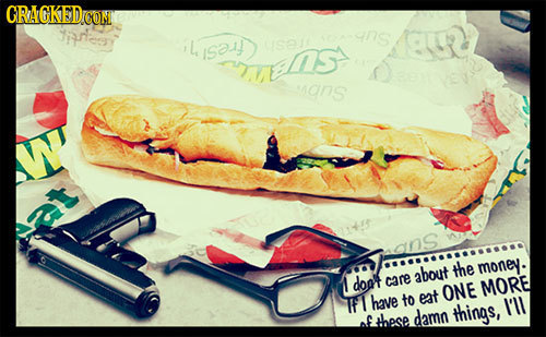 19 Instagram Food Pics From Famous Fictional Characters