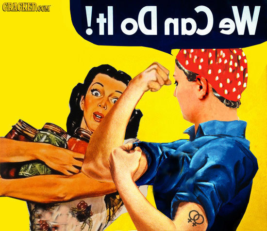 17 Famous Images, As Seen From a Different Angle