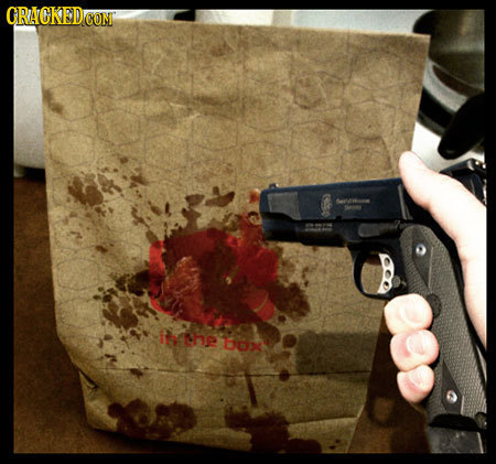 ORACKEDC CONT hthe B0x