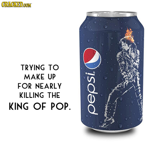 CRACKEDCON TRYING TO MAKE UP FOR NEARLY KILLING THE osi. KING OF POP.