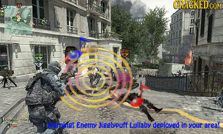 Donihi FO4TUL BAening! Enemy Jigglypuff Lullaby deployed in your areal