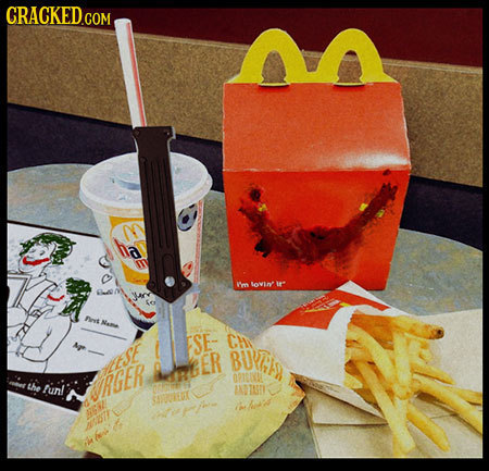 19 Instagram Food Pics From Famous Fictional Characters