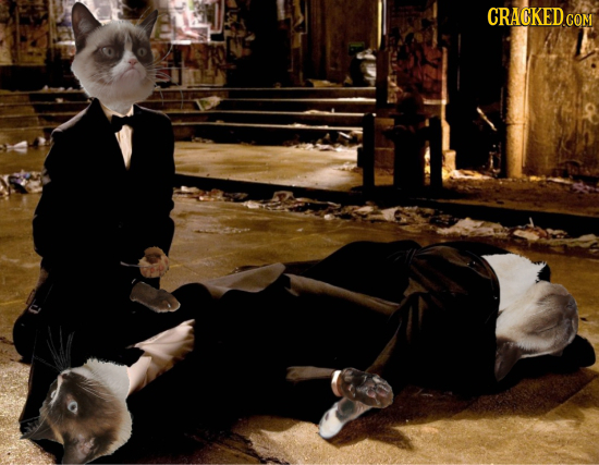 21 Celebrity Origin Stories That Would Explain Everything