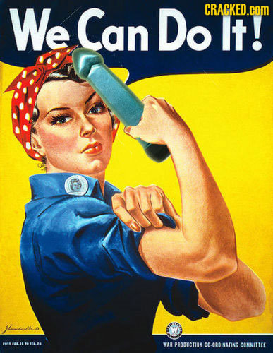 We Can Do CRACKED.cOM It! jties WAR PROOUCTION CO COONATINS COMNITTEE