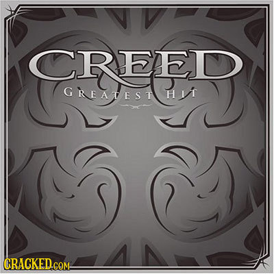 CREED GREATEST HIT CRACKED.COM