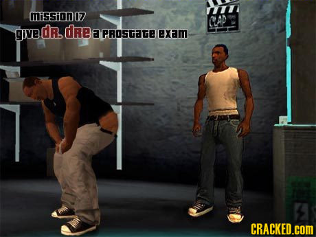 mission 17 GivB dr. dre a PROSGate exam CRACKED.cOM