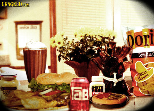 CRACKEDCONT ASABCN 1985 Dori Tort la aco Alavor OGREY aB INSTE l POUR