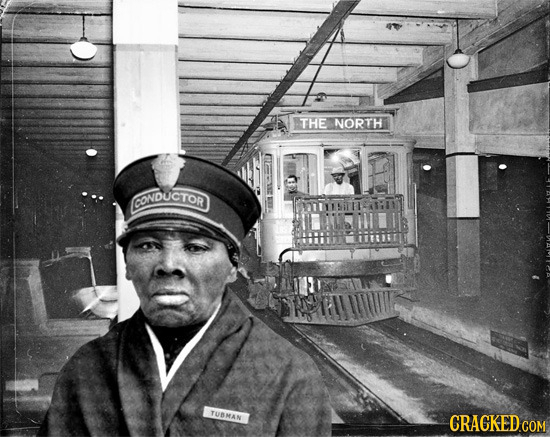 THE NORTH CONDUCTOR TUSMAN CRAGKED COM