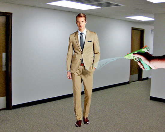 15 Subtle Ways To F#@% With People At Work