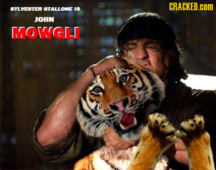 CRACKED.COM BYLVESTER STALLONE 18 JOHN MOWGI