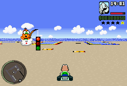 If Video Game Characters Could Switch Powers