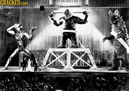 Just Out of Frame of Famous Movie Moments