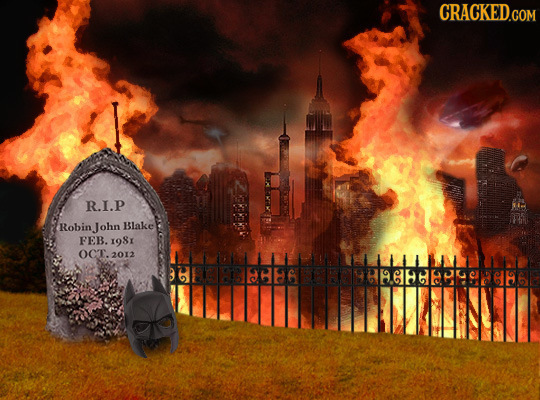 CRACKED.COM R.I.P Robin ohn Blake FEB. I98x O0T.2012 ACHHESA