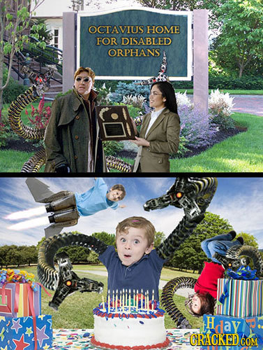 OCTAVIUS) HOME FOR DISABLED ORPHANS H day CRACKEDCON