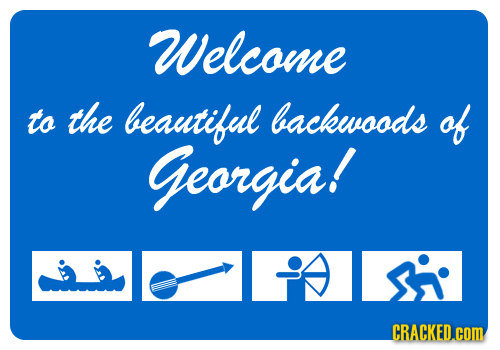 14 Tourism Ads For Destinations Nobody Wants to Visit