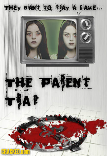 THEy wAN'T t0 PAY A GAME:.: V THE PAREN'T RAP CRACKED COM