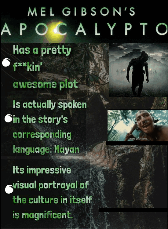 20 Underrated Things & Three Reasons To Check Them All Out