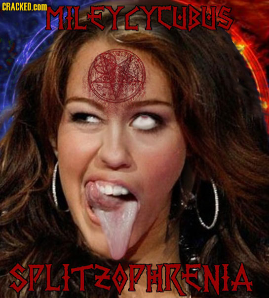 CRACKED.COM MILEYCYCLUS SFLITZOFHKENIA