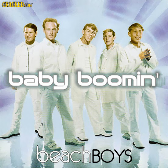 baby boonin' beachBOys