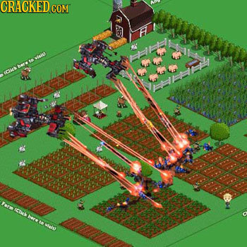 CRACKED COM weto to bero CEK Farm (Click herw to ui