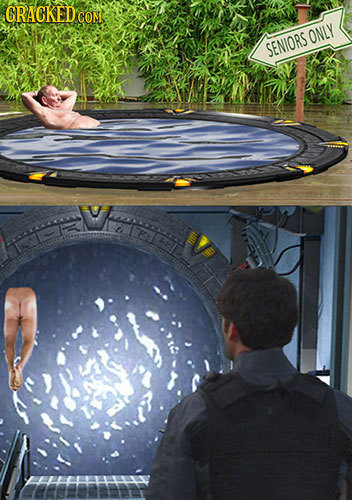 CRACKED CON ONLY SENIORS