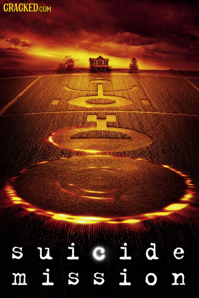 CRACKED.COM SUI CIDE mission