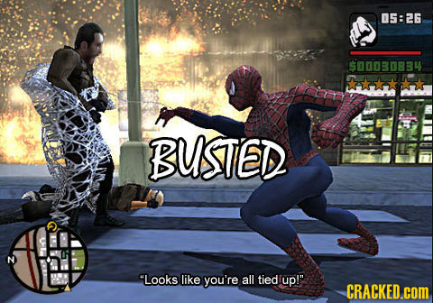 05:26 900080BBY BUSTED N Looks like you're all tied up! CRACKED.cOM