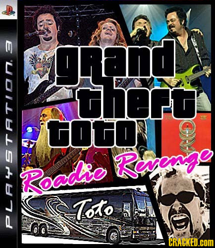 25 Rejected Ideas From Grand Theft Auto IV