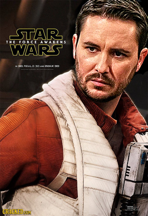 STAR THE FORCE AWAKENS WARS 30 REALD 3D AND IMAX3D