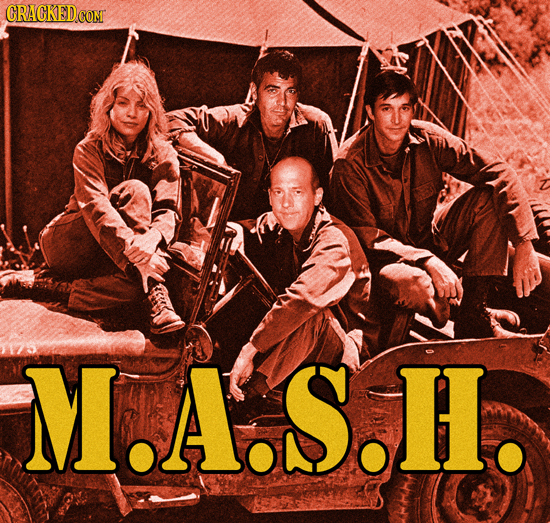 Famous Pop Culture, If It Was Made in the '90s