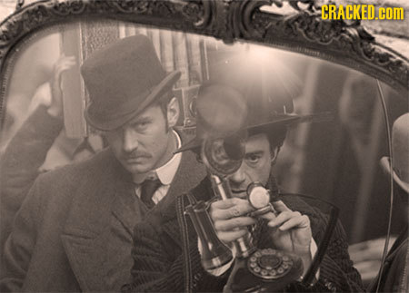 23 Leaked Pics from the Phones of Fictional Characters