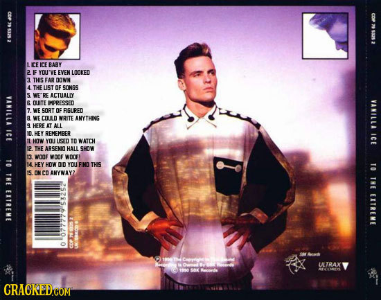 If Famous Albums Were Retitled With Brutal Honesty