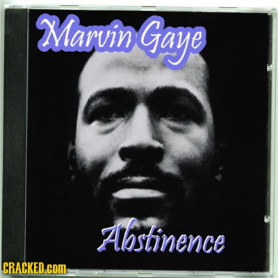 Marvin Gaye Abstinence CRACKED.cOM