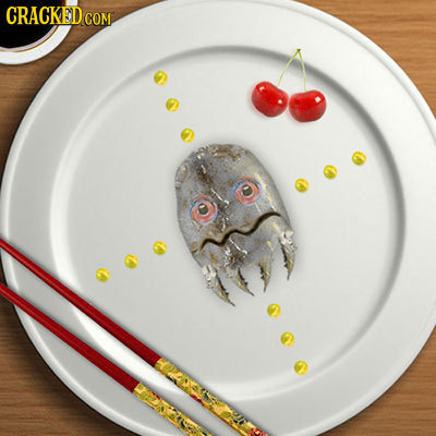 19 Instagram Food Pics From Famous Fictional Characters