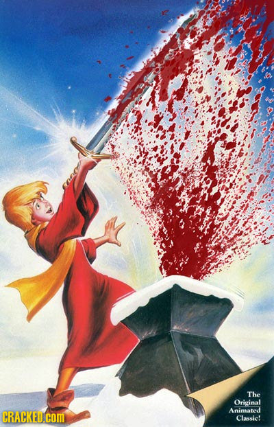 The Original CRACKED.COM Animated Classic!