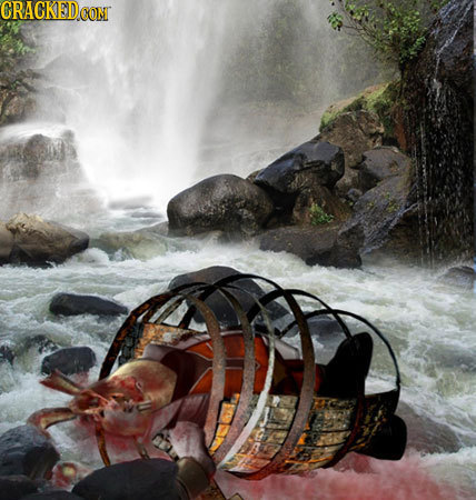 If Video Game Characters Got The Deaths They Deserve