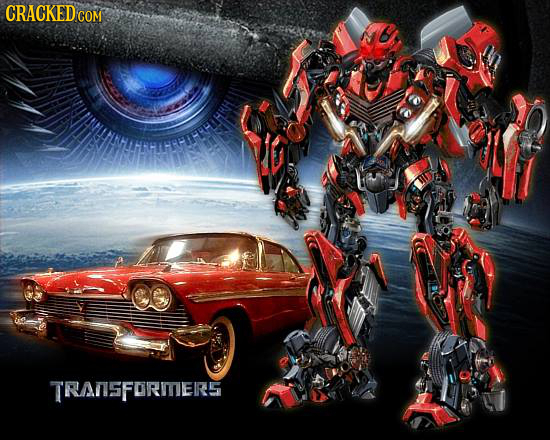 16 Tiny Changes That Would Totally Fix Transformers Movies