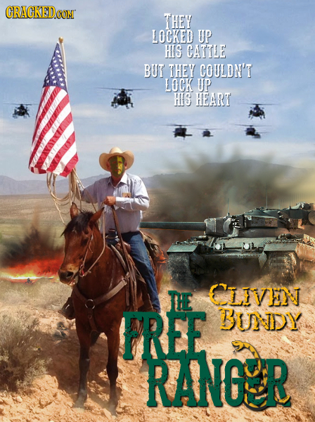 26 Dramatic Movies They'll Make About Modern History