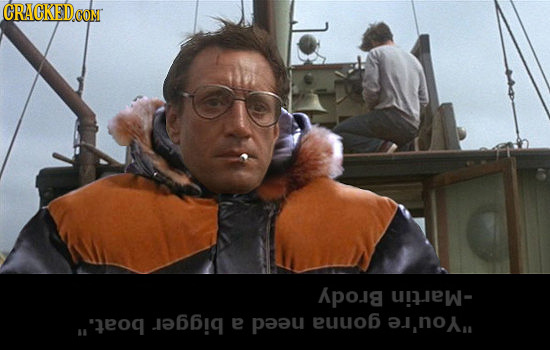 CRACKED ApoIg uew- eoq 166q e paau PUUO6 a ignom